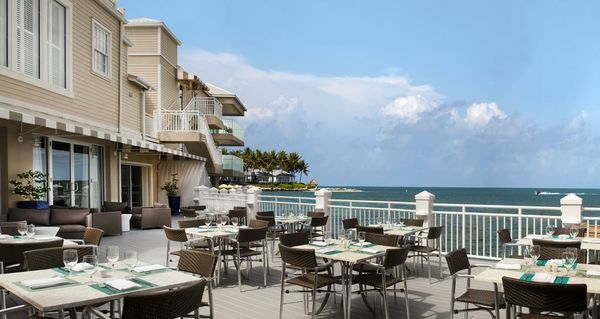 Pier House Resort & Spa