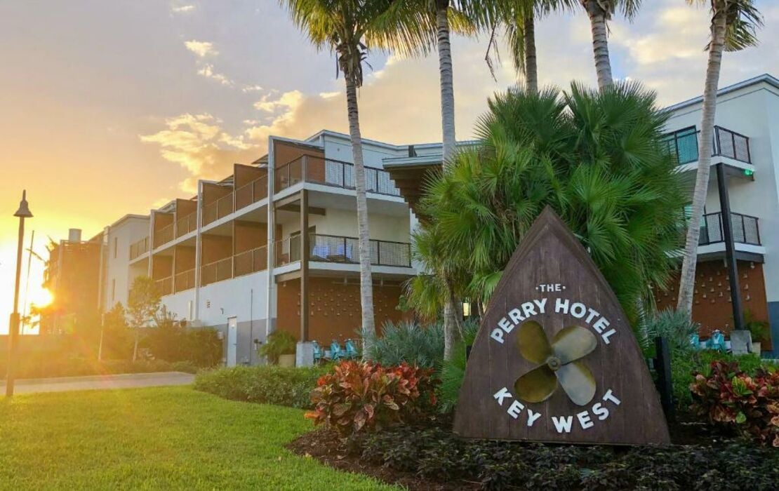 The Perry Hotel & Marina Key West