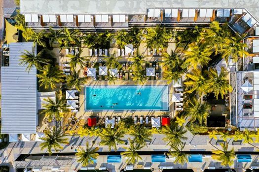 The Perry Hotel & Marina Key West