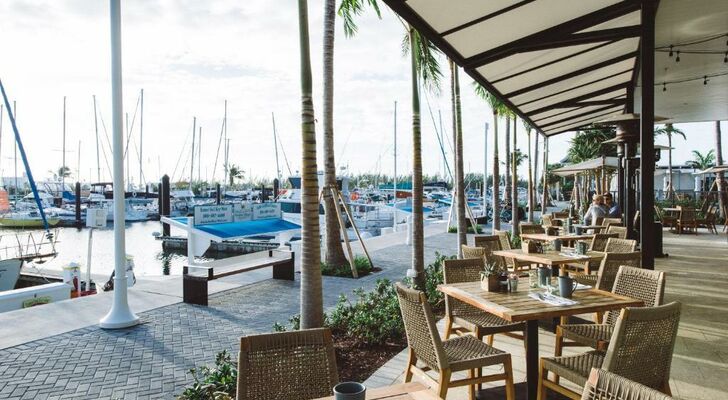 The Perry Hotel & Marina Key West