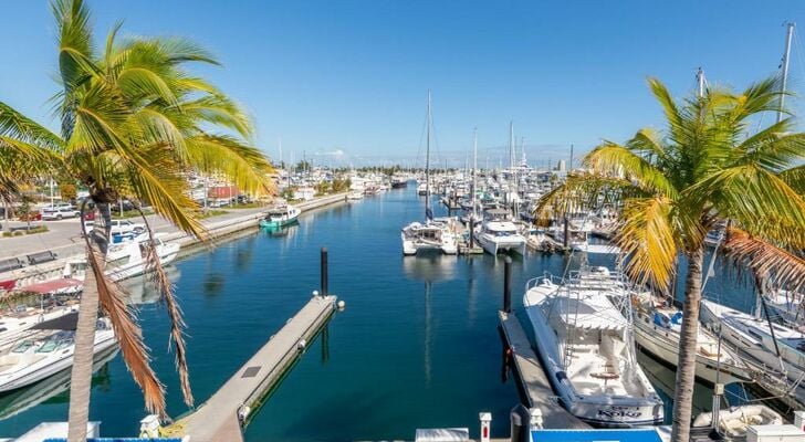 The Perry Hotel & Marina Key West