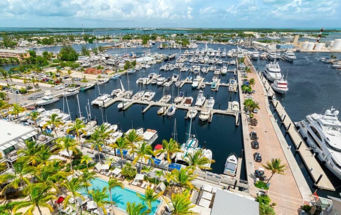 The Perry Hotel & Marina Key West