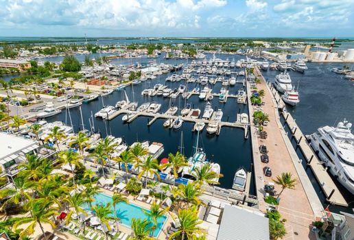 The Perry Hotel & Marina Key West