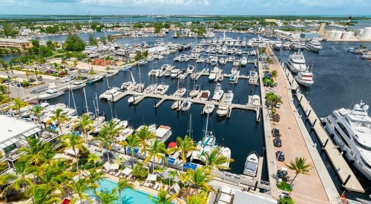 The Perry Hotel & Marina Key West