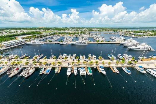 The Perry Hotel & Marina Key West