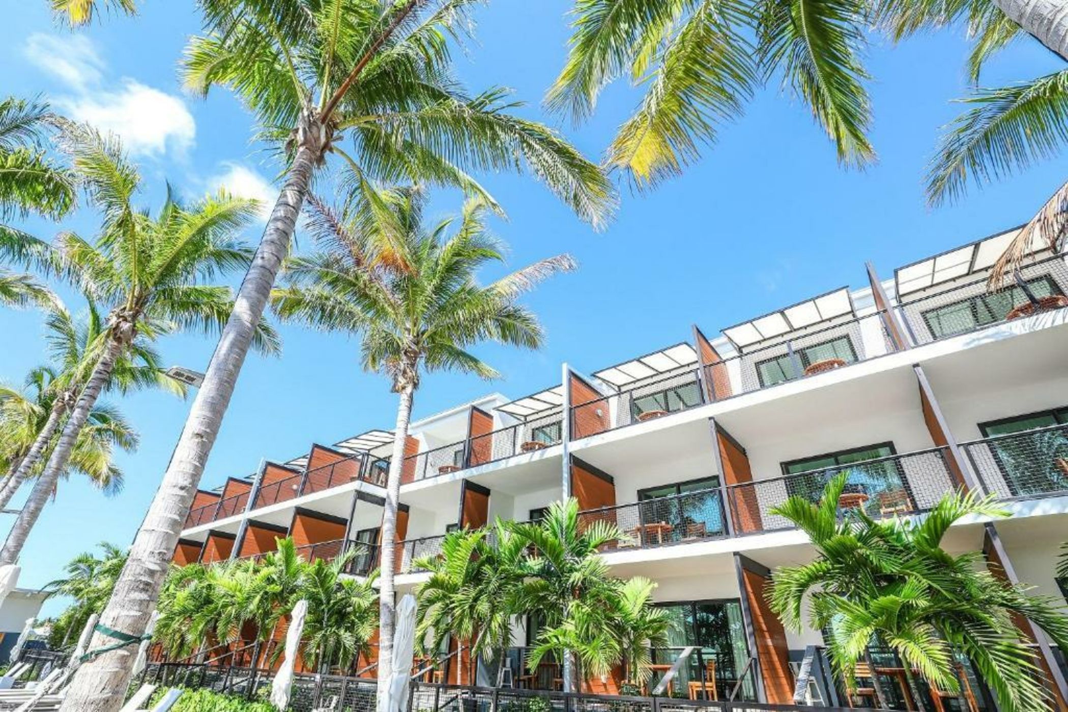 The Perry Hotel & Marina Key West