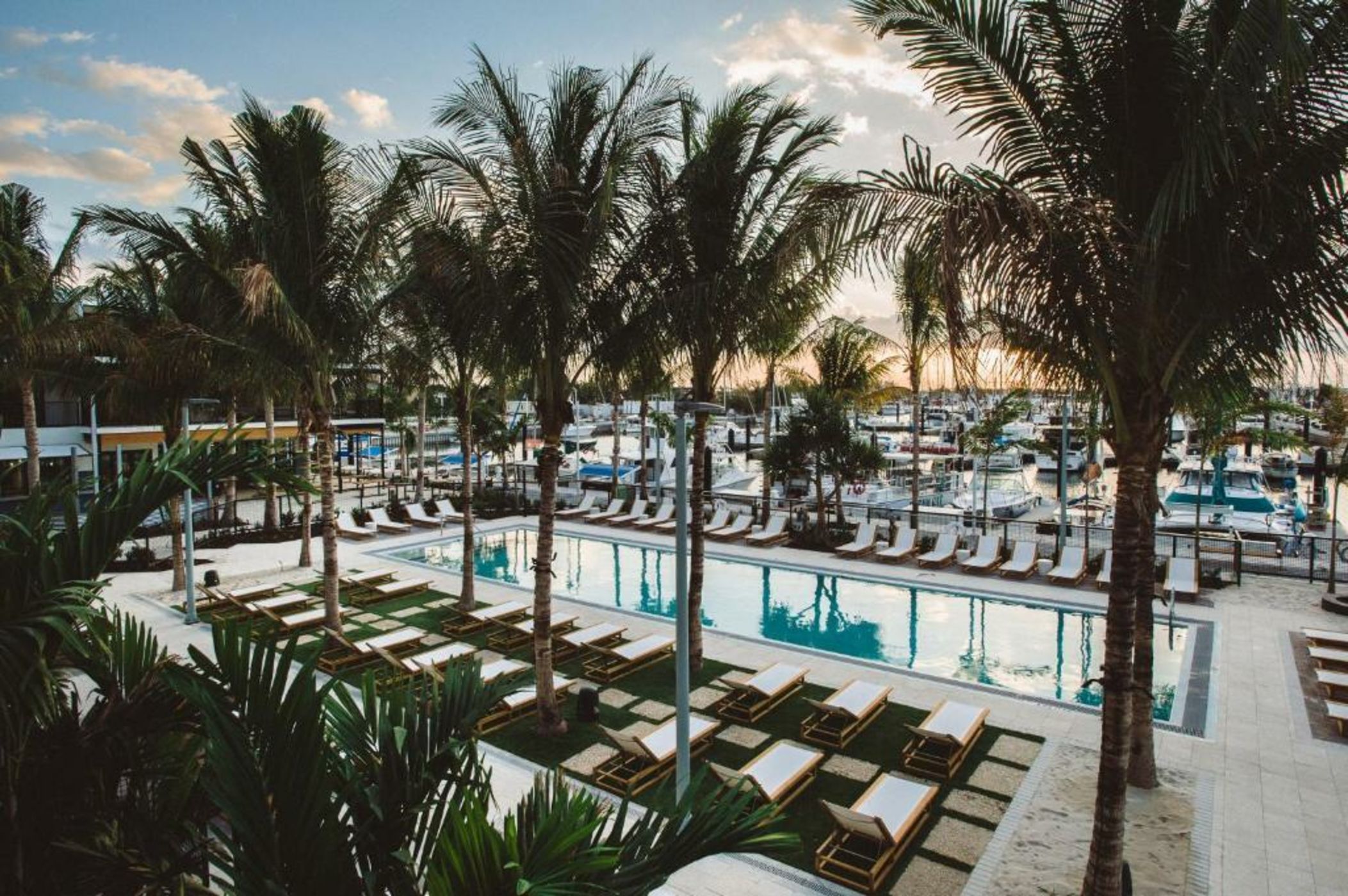 The Perry Hotel & Marina Key West