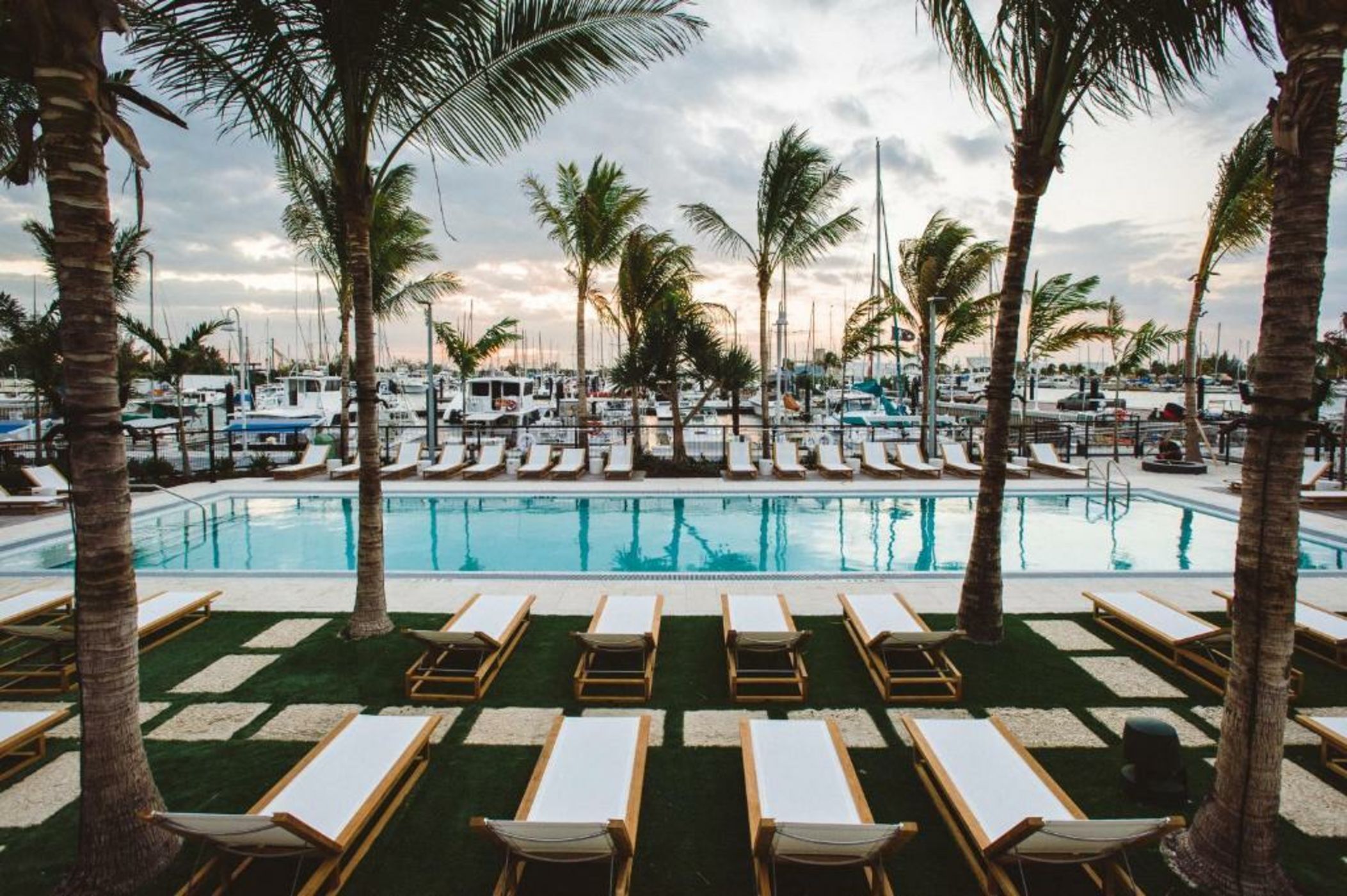 The Perry Hotel & Marina Key West