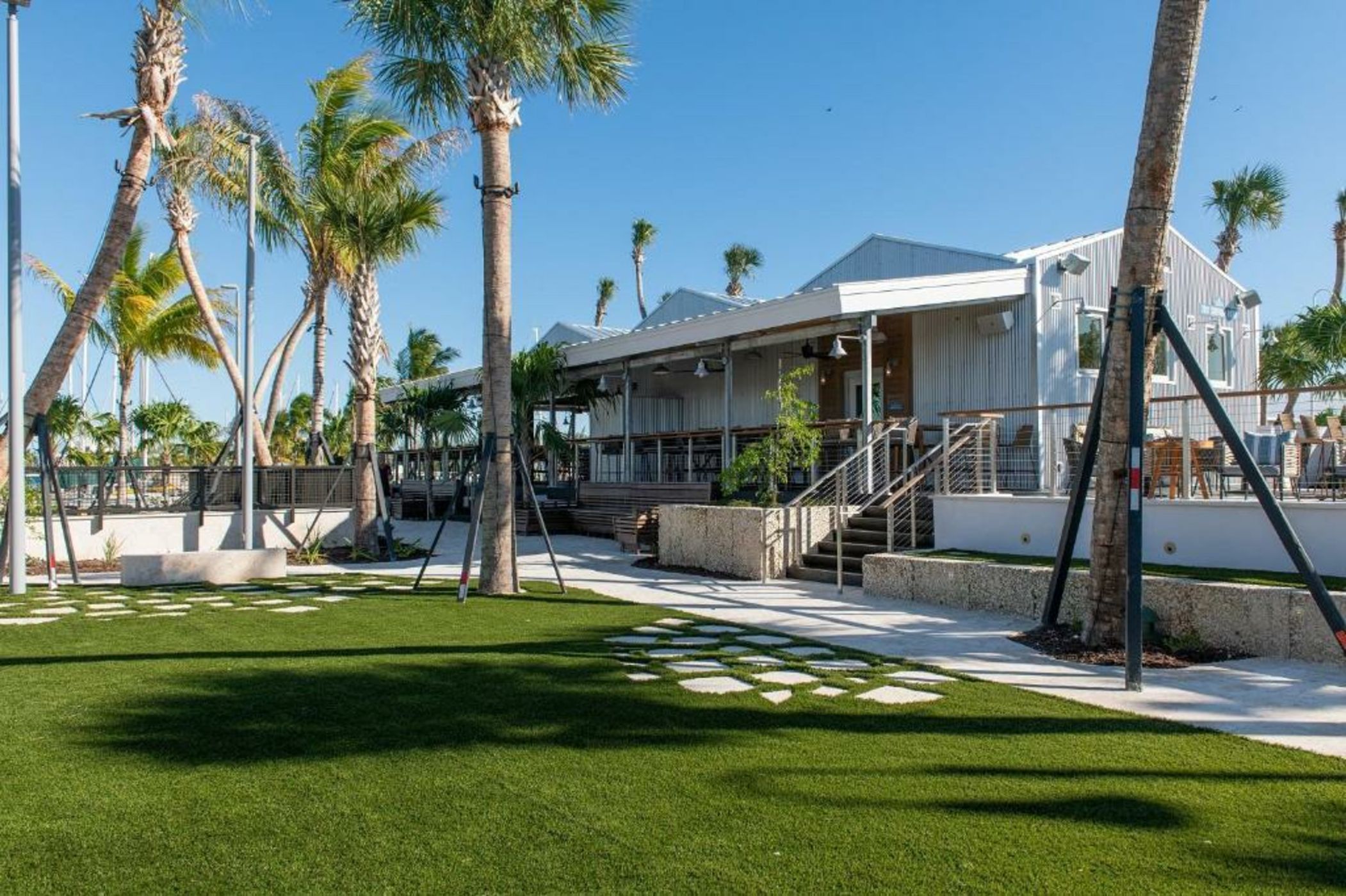 The Perry Hotel & Marina Key West