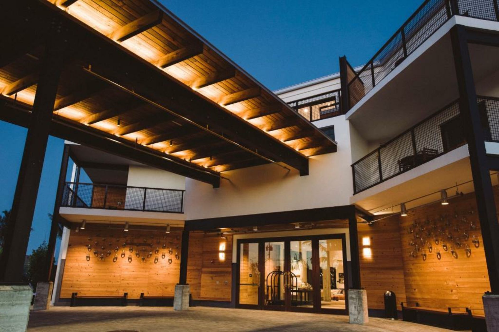 The Perry Hotel & Marina Key West