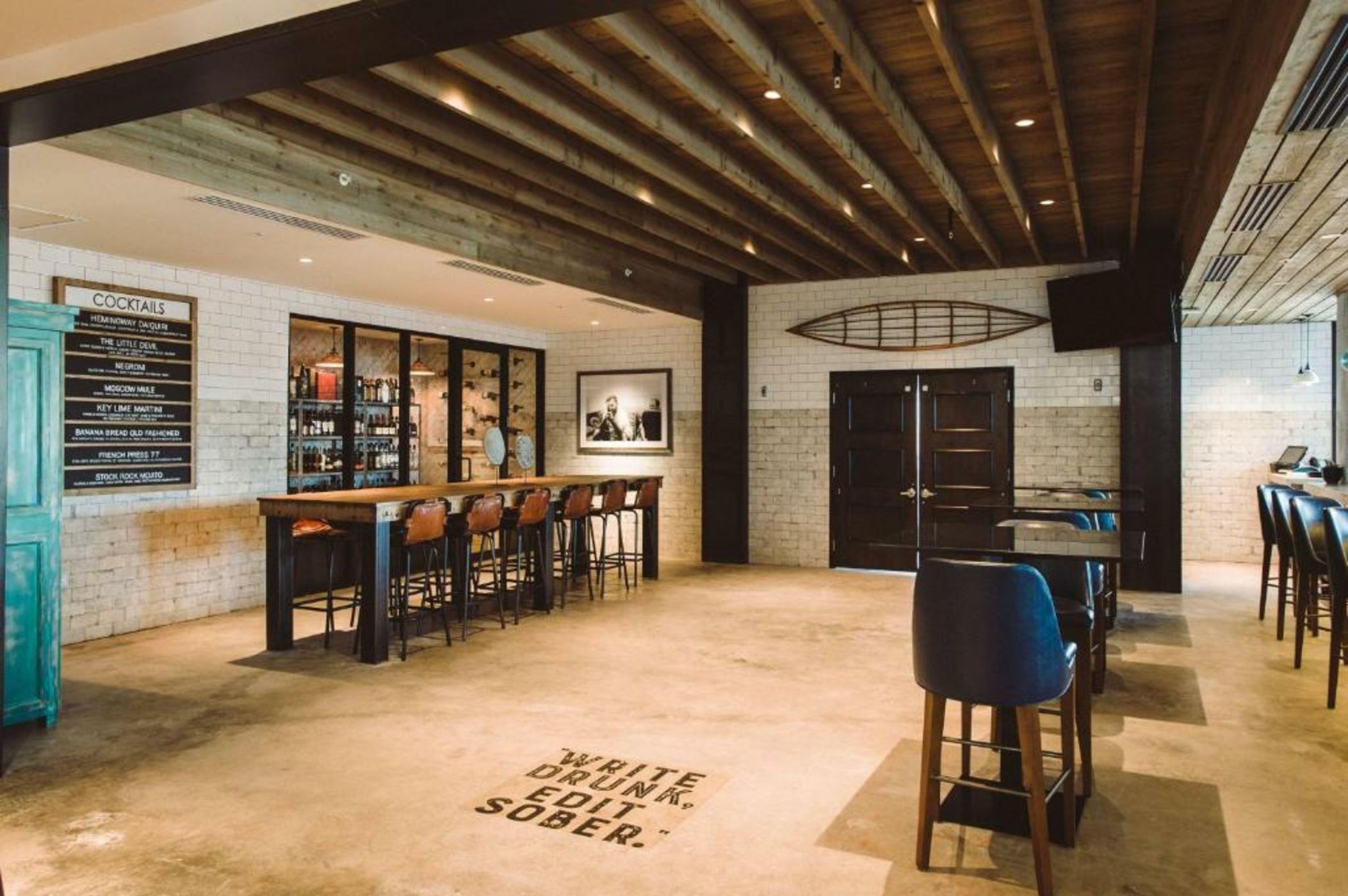 The Perry Hotel & Marina Key West