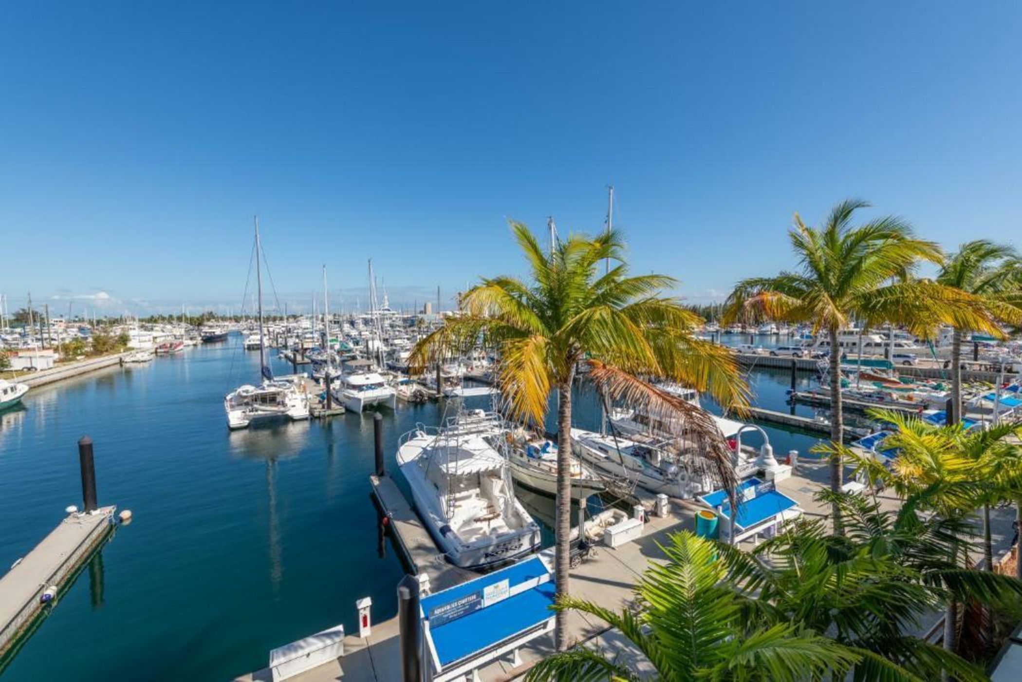 The Perry Hotel & Marina Key West