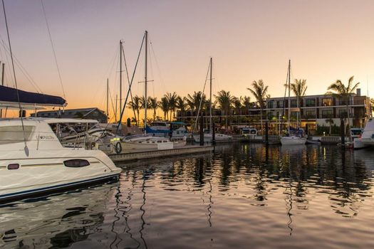 The Perry Hotel & Marina Key West
