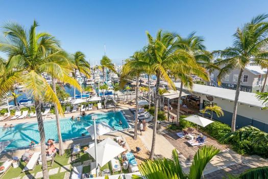 The Perry Hotel & Marina Key West