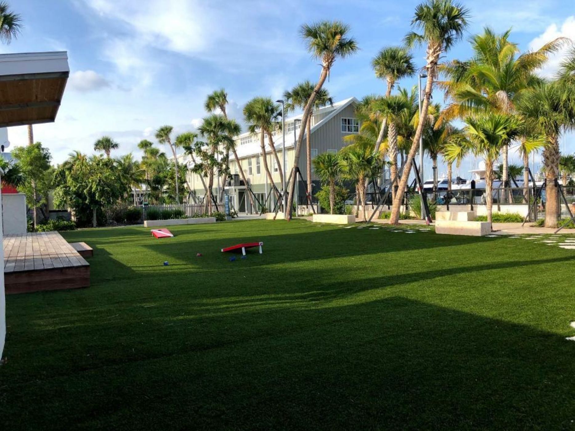 The Perry Hotel & Marina Key West