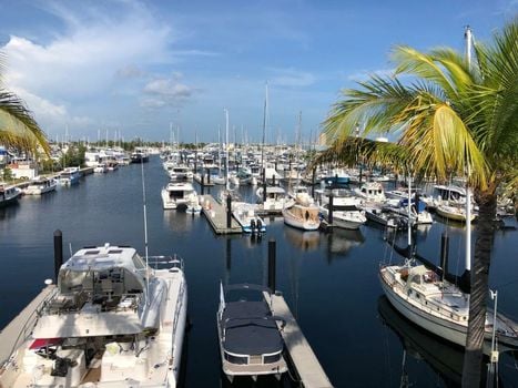 The Perry Hotel & Marina Key West