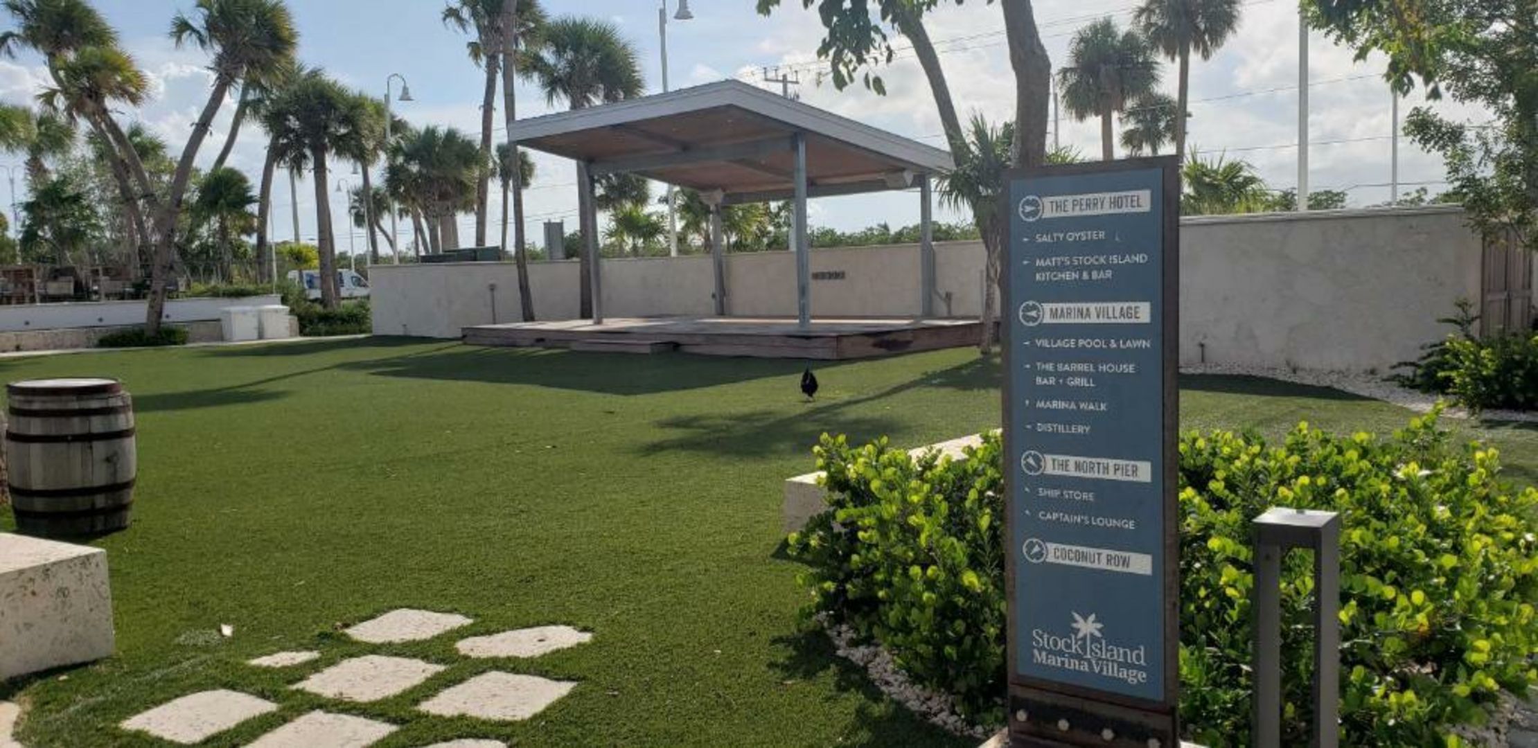 The Perry Hotel & Marina Key West