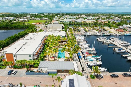 The Perry Hotel & Marina Key West