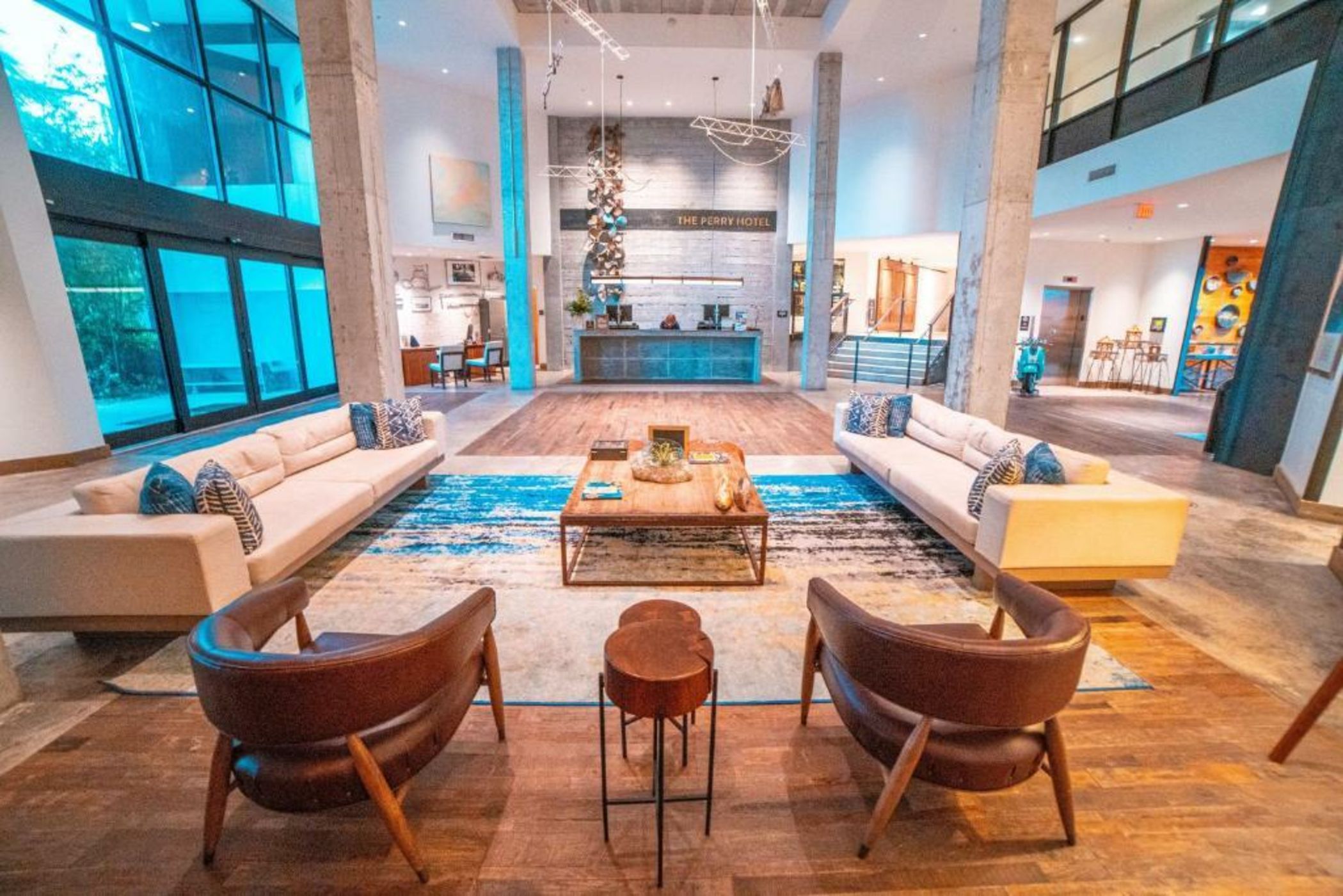 The Perry Hotel & Marina Key West