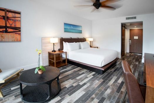 The Perry Hotel & Marina Key West