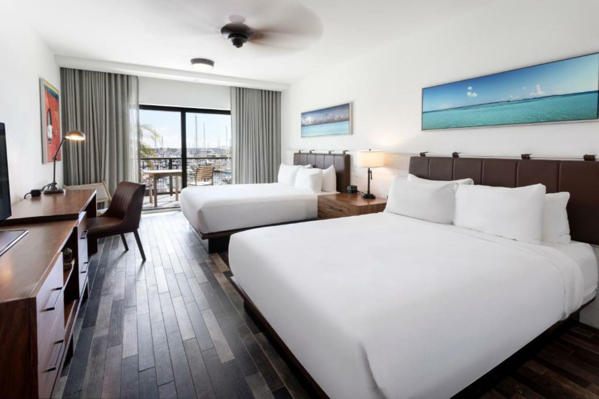 The Perry Hotel & Marina Key West