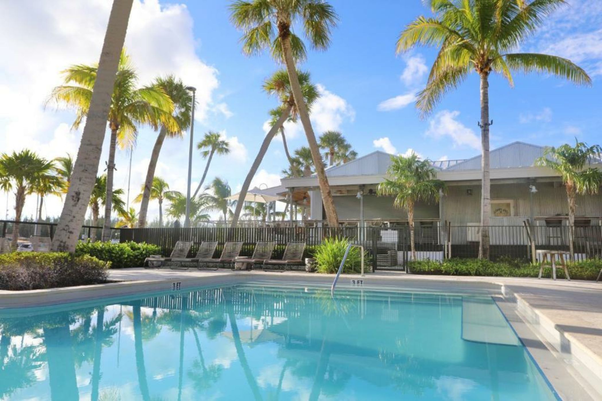 The Perry Hotel & Marina Key West