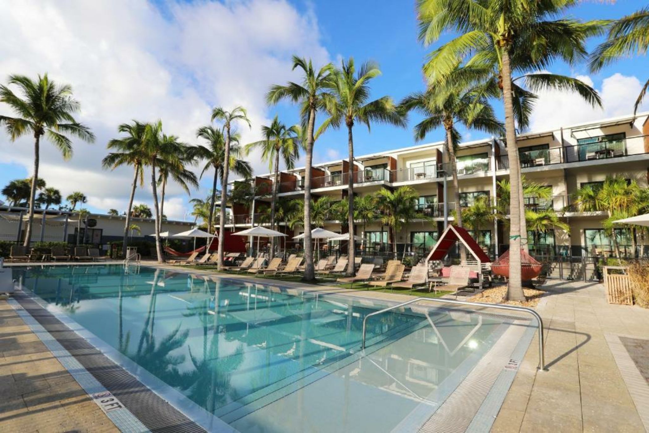 The Perry Hotel & Marina Key West