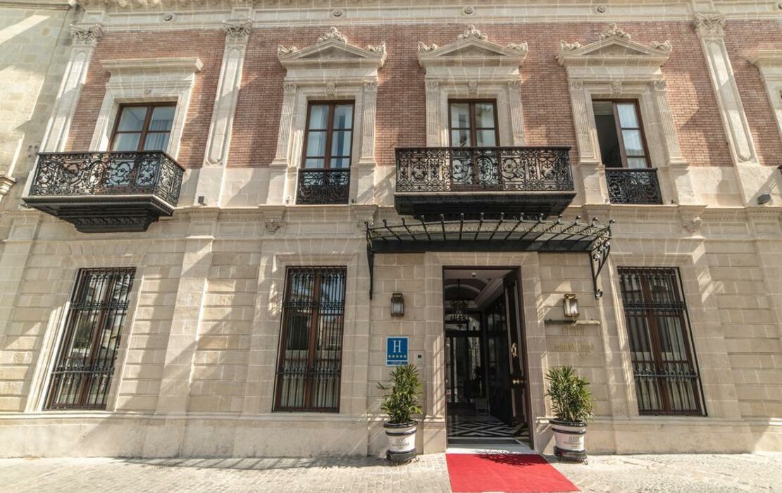 Hotel Casa Palacio María Luisa