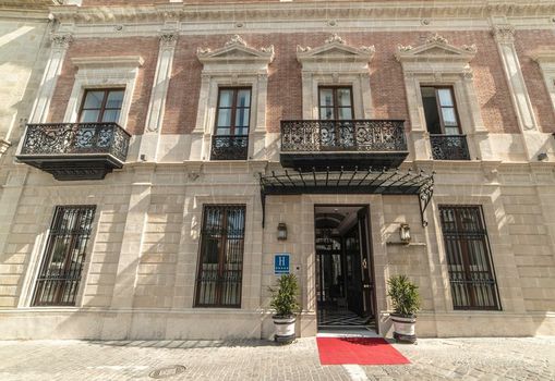 Hotel Casa Palacio María Luisa