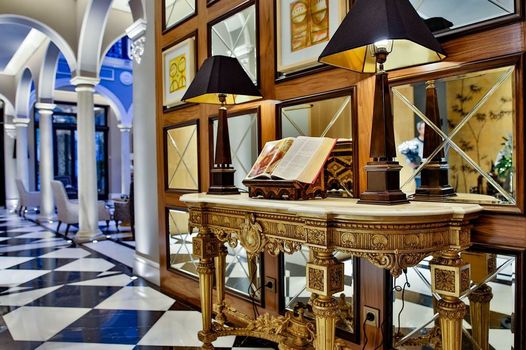 Hotel Casa Palacio María Luisa
