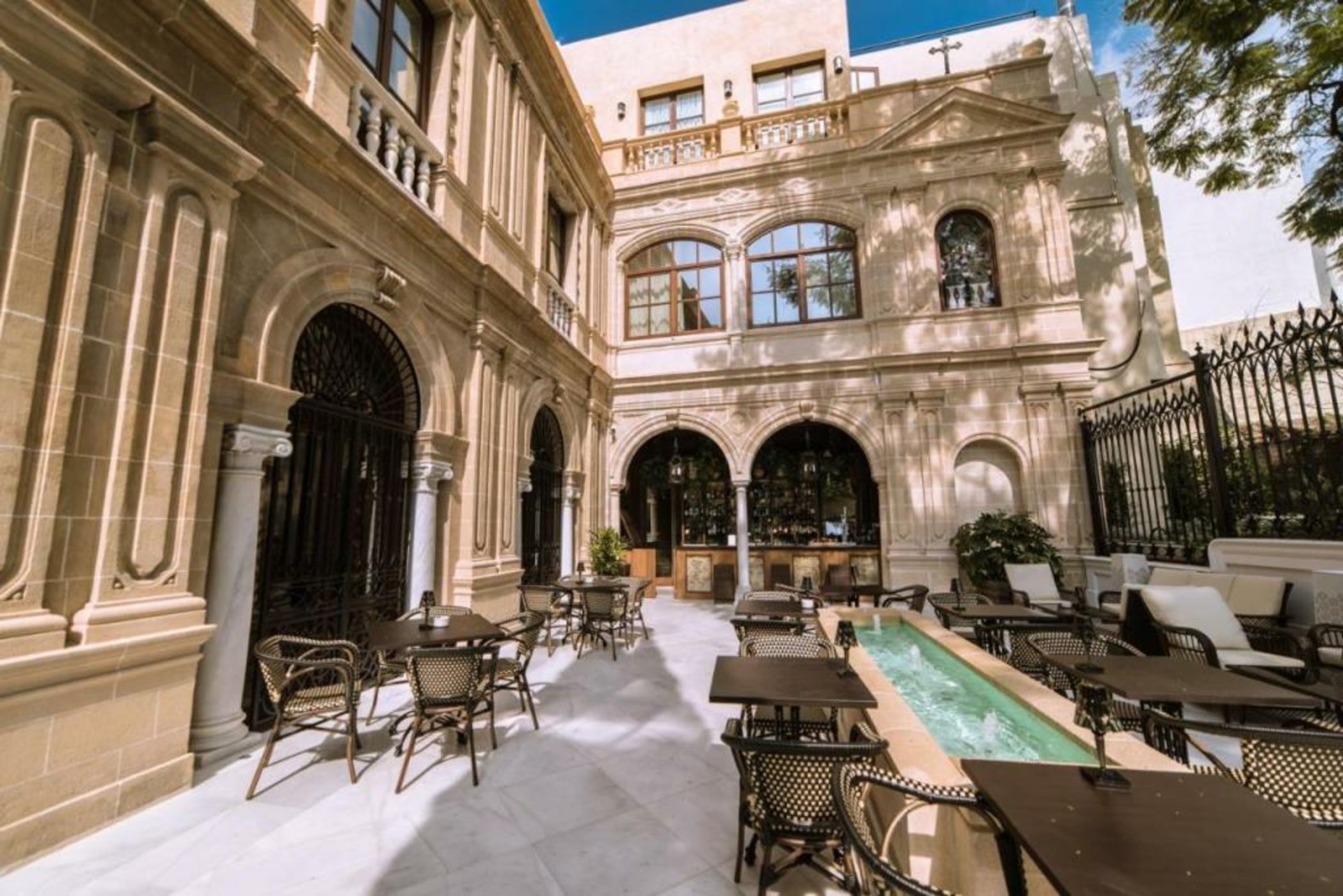 Hotel Casa Palacio María Luisa