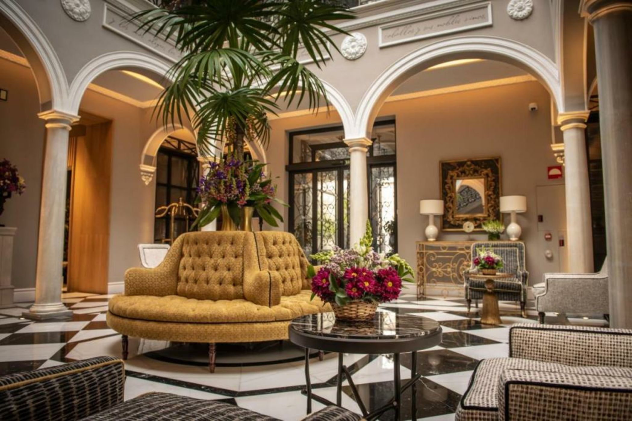 Hotel Casa Palacio María Luisa