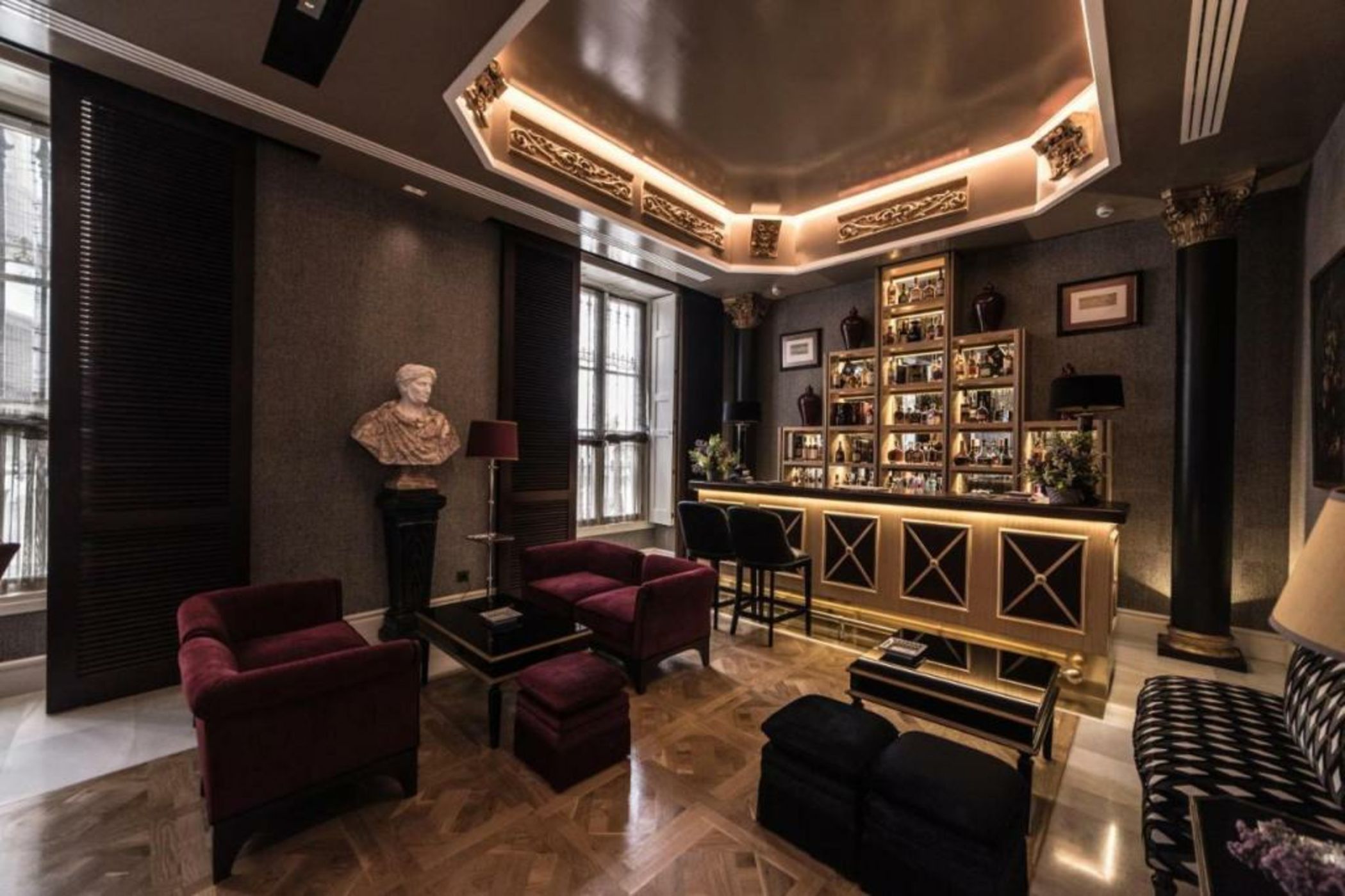 Hotel Casa Palacio María Luisa