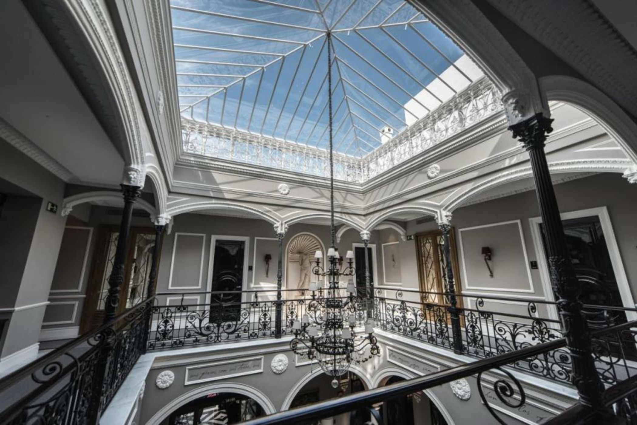 Hotel Casa Palacio María Luisa