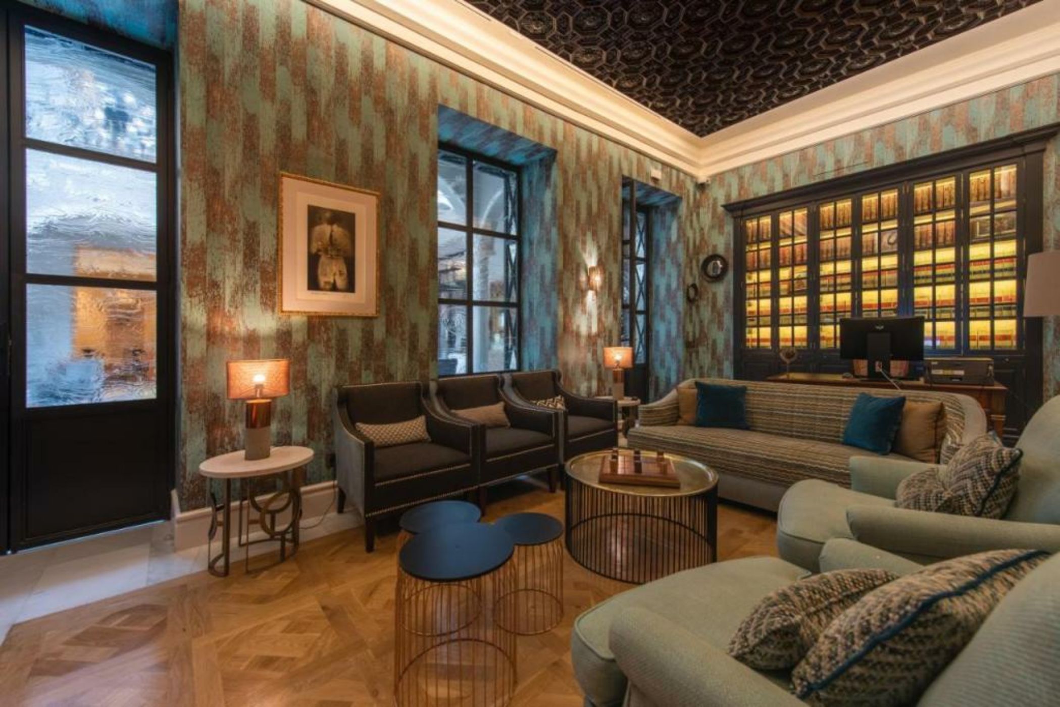 Hotel Casa Palacio María Luisa