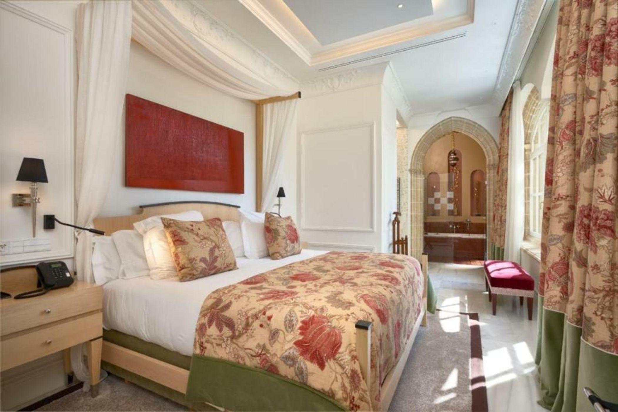 Hotel Casa Palacio María Luisa