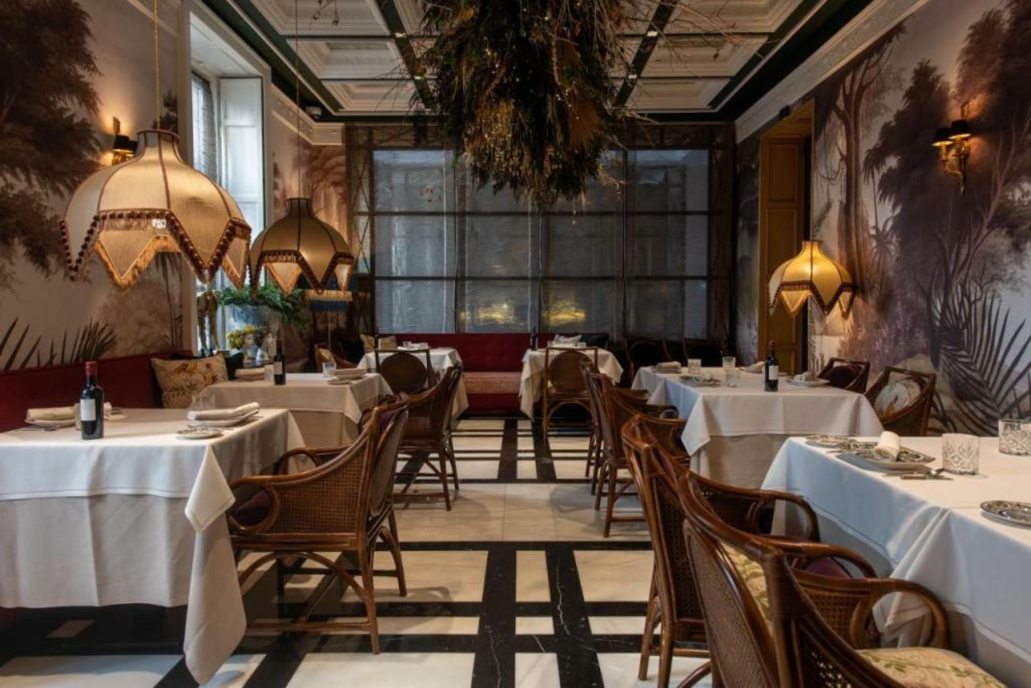 Hotel Casa Palacio María Luisa