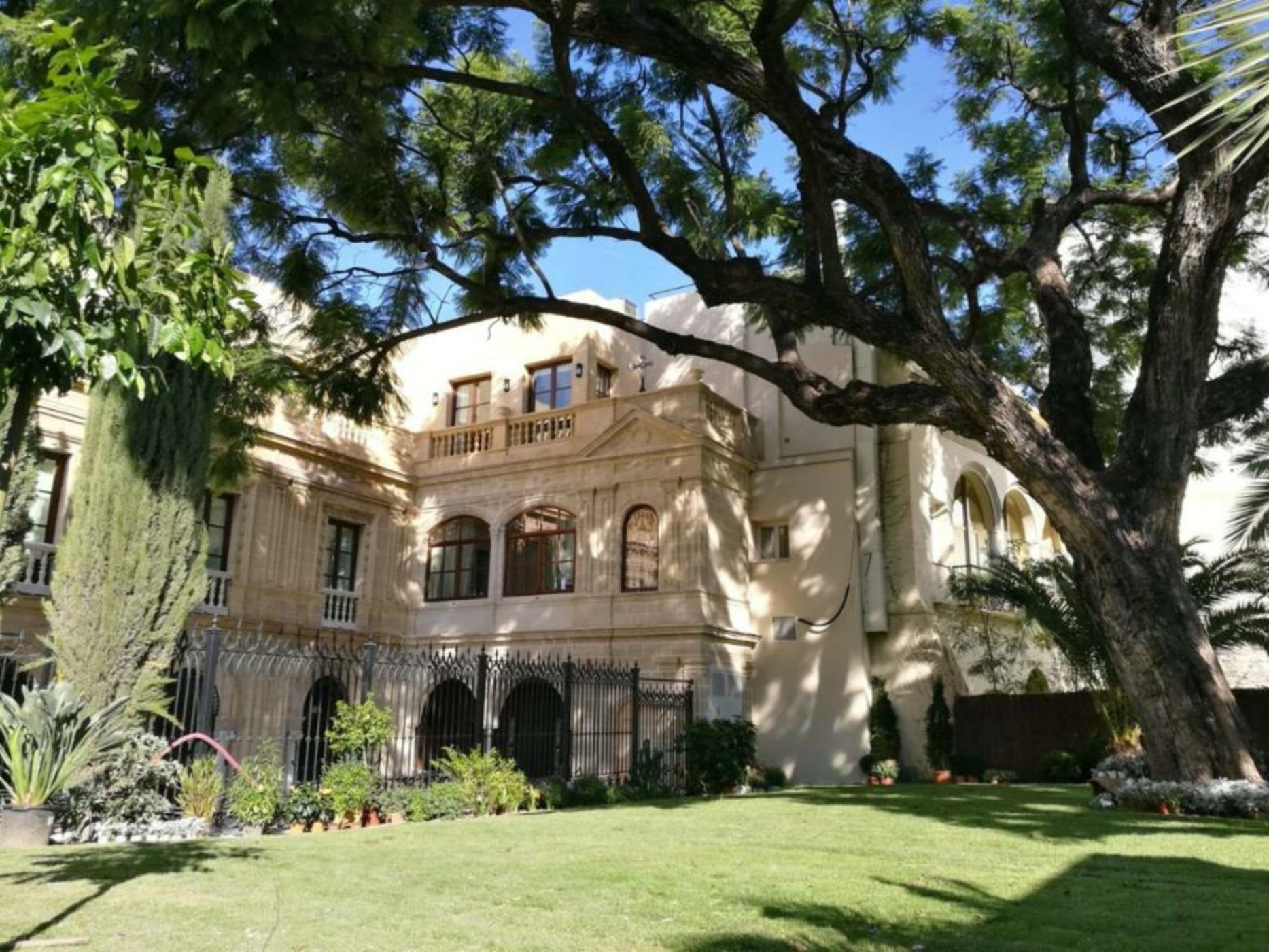 Hotel Casa Palacio María Luisa