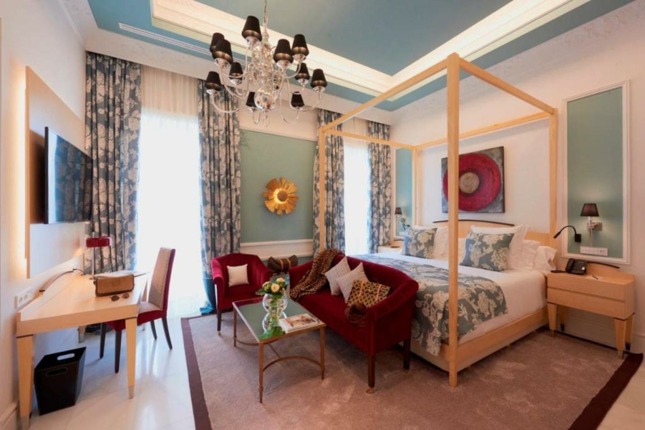 Hotel Casa Palacio María Luisa