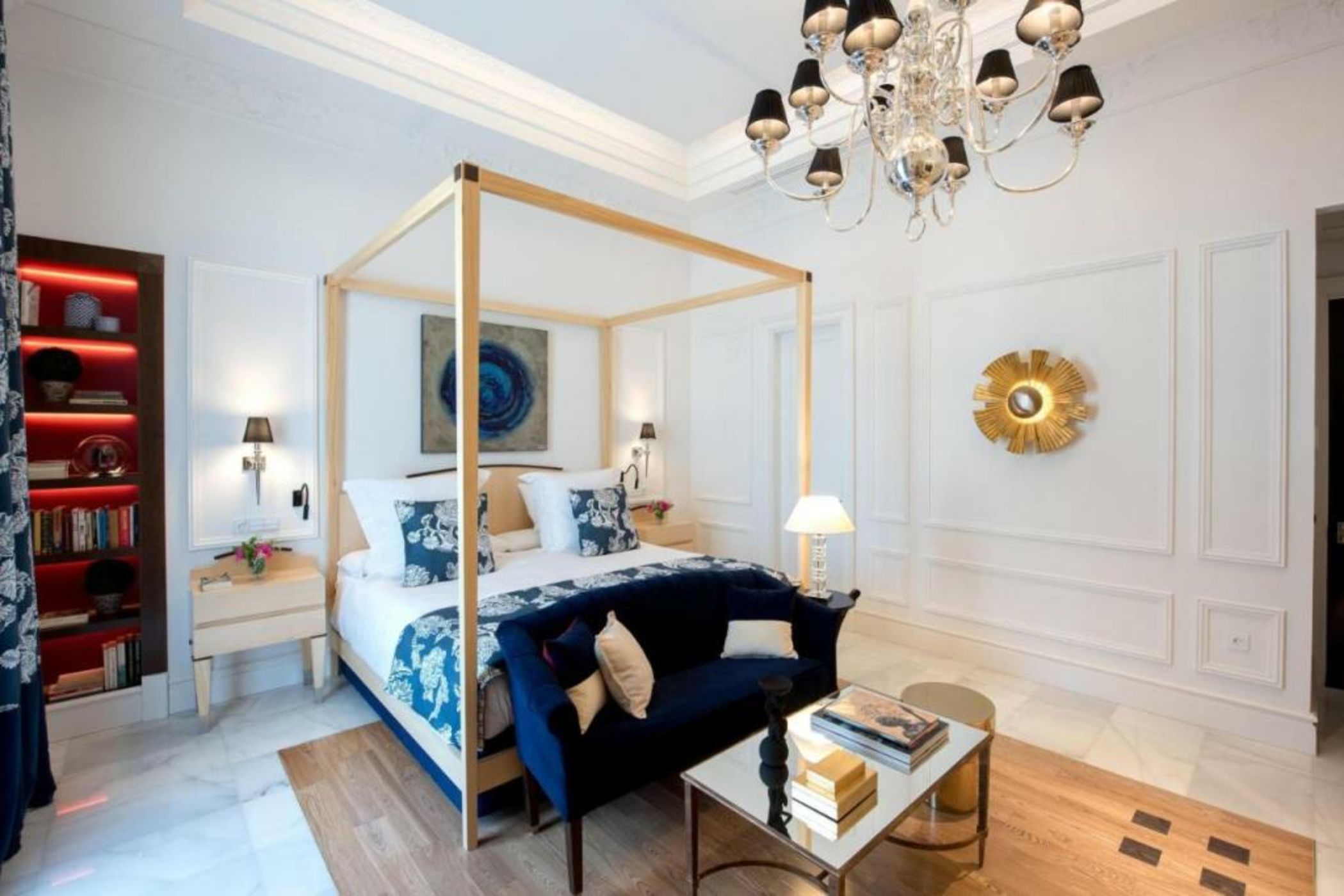 Hotel Casa Palacio María Luisa