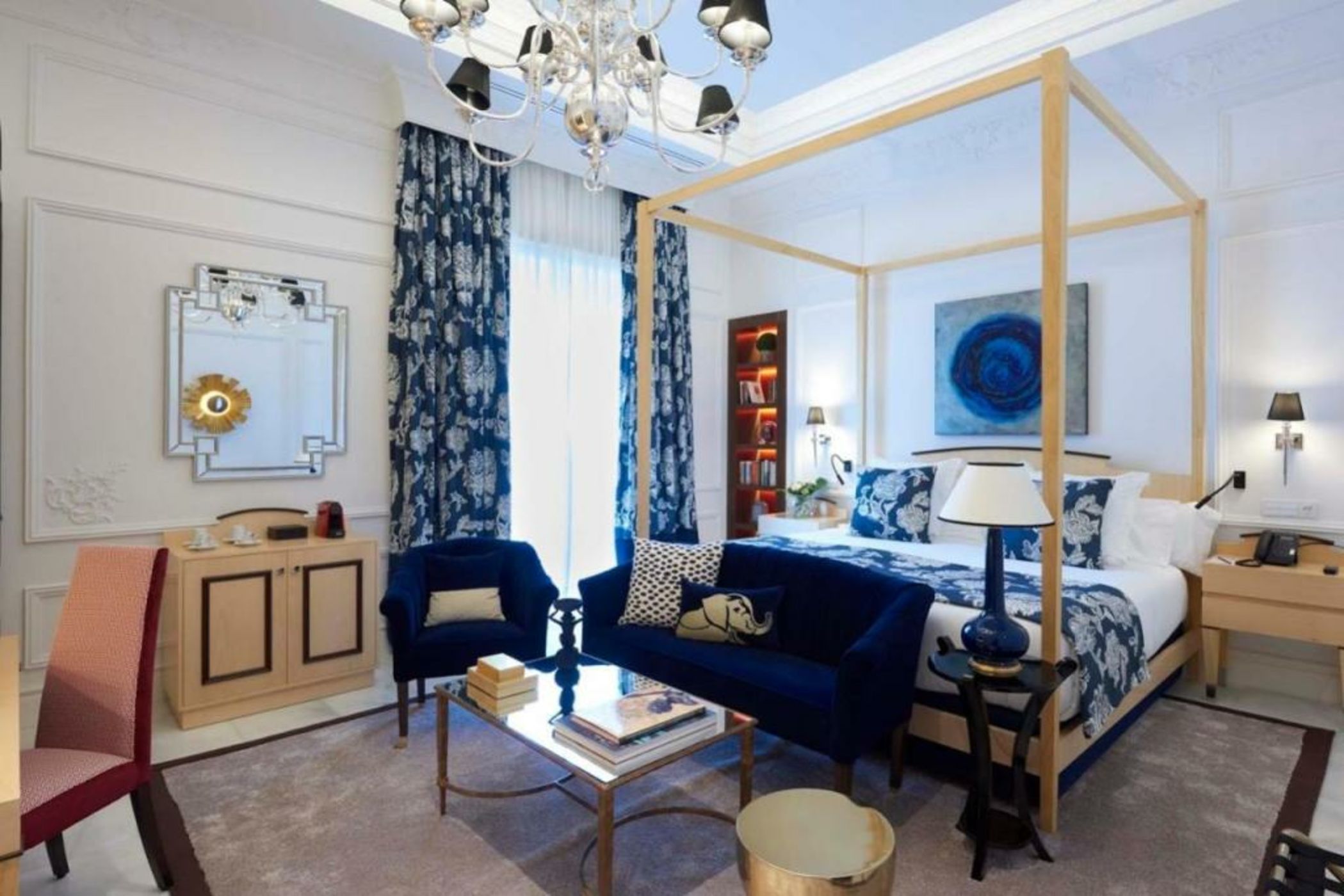 Hotel Casa Palacio María Luisa