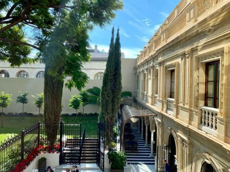 Hotel Casa Palacio María Luisa