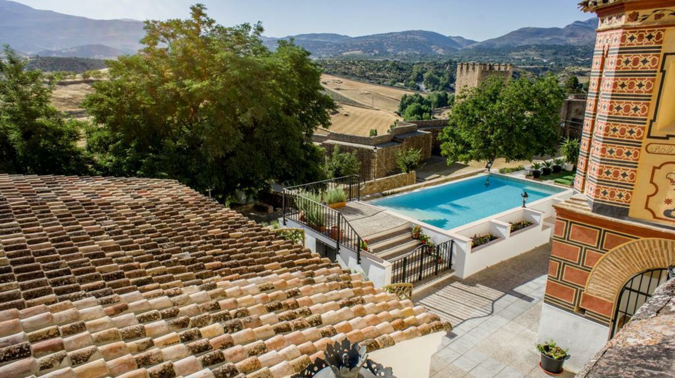 Monasterio del Carmen