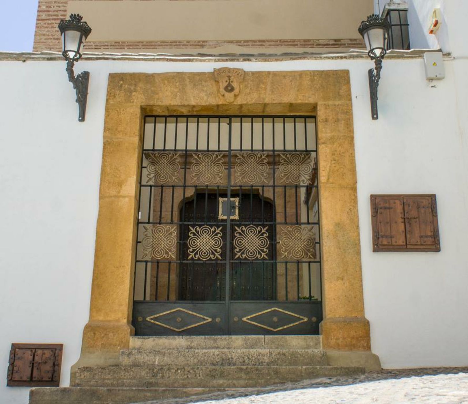 Monasterio del Carmen