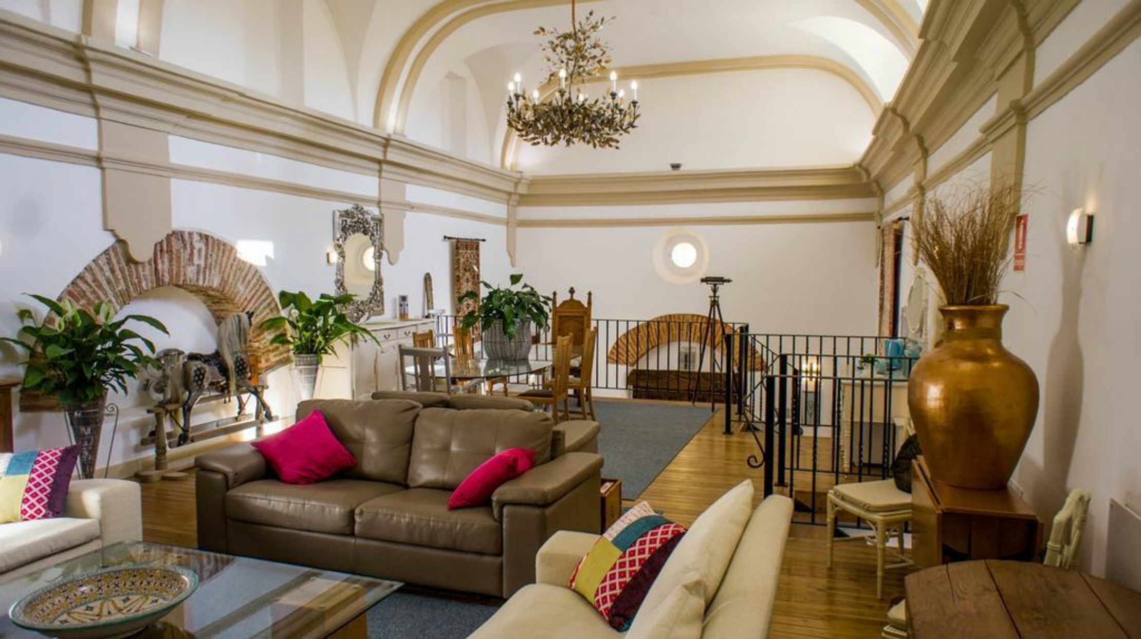 Monasterio del Carmen