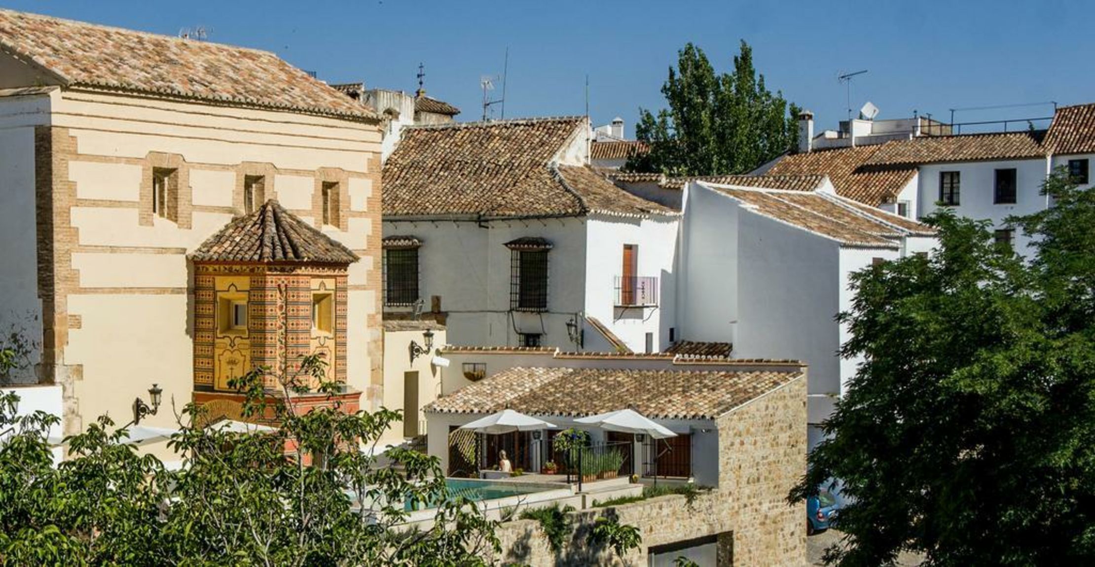 Monasterio del Carmen