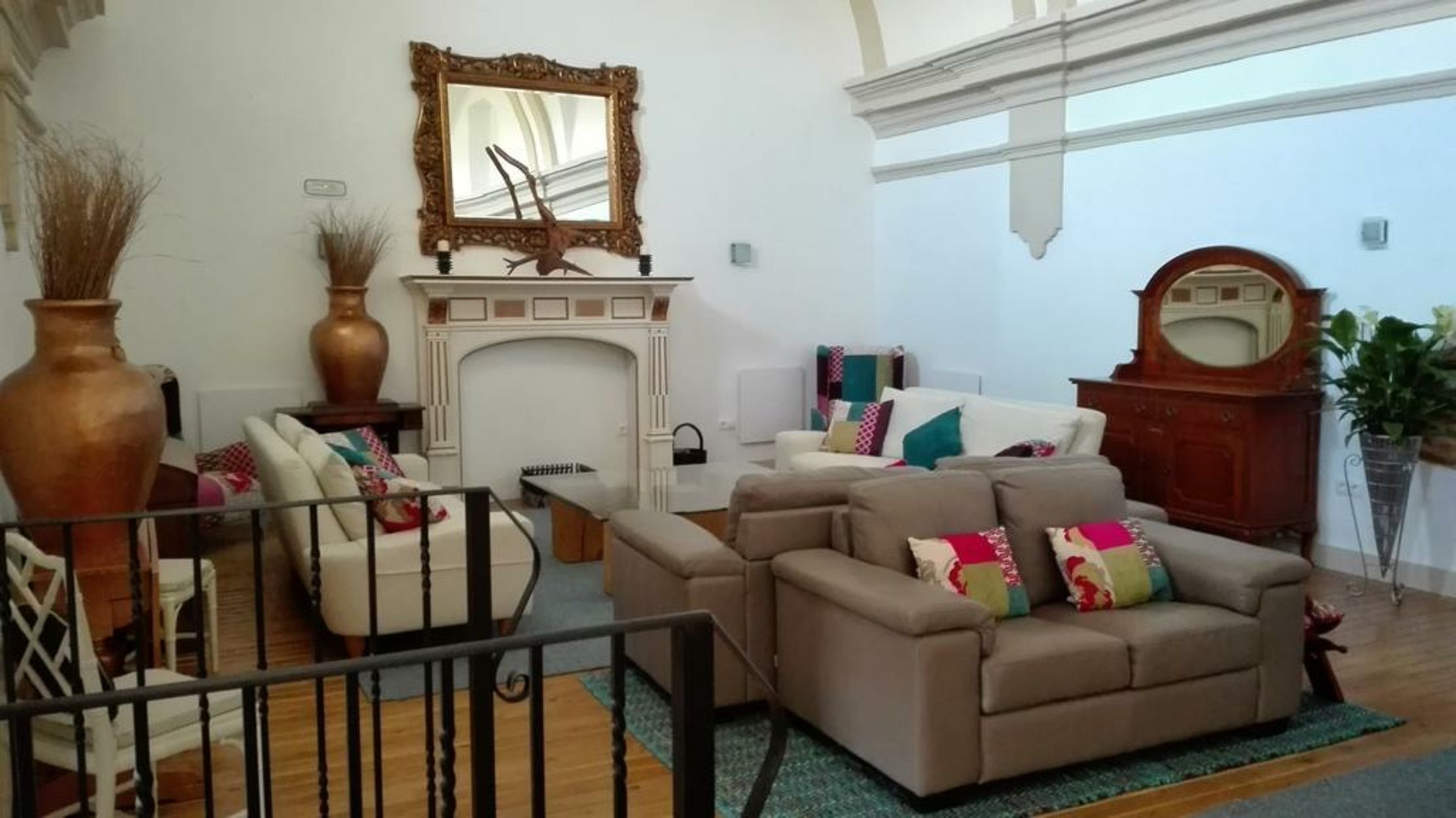 Monasterio del Carmen