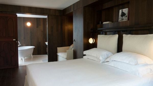 Hôtel Bourg Tibourg