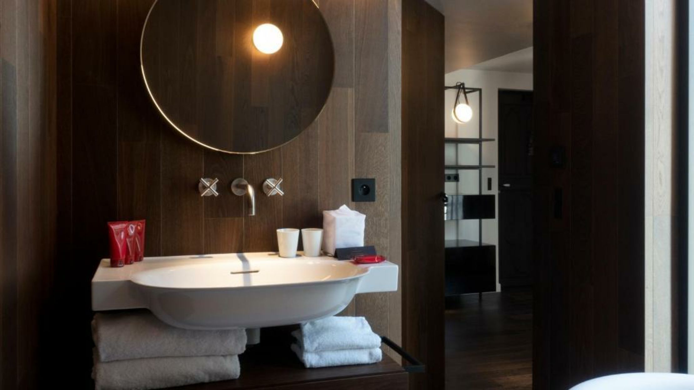 Hôtel Bourg Tibourg