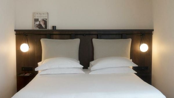 Hôtel Bourg Tibourg